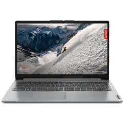 Лаптоп Lenovo IDEAPAD 1 15AMN7 82VG00PQBM , 1000GB SSD , 15.60 , 16 , AMD Radeon 610M Graphics , AMD Ryzen 5 7520U QUAD CORE , Windows