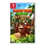ЗОРА Игра Donkey Kong Country Returns HD (NSW)