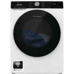 Пералня Gorenje WNS84A2TWIFI*** , 1400 об./мин., 8.00 kg, A , Бял