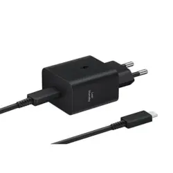 Зарядно устройство Samsung 45W Power Adapter EP-T4511XBEGEU BLACK