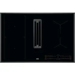 Вграден керамичен плот AEG CCE84543FB(ST) , A+ , Индукционен