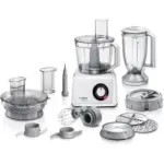 ЗОРА Кухненски робот Bosch MC812W872 , 1250 W