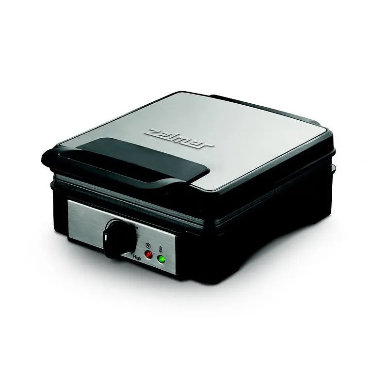 Гофретник Zelmer ZWM0012 , 1200 W