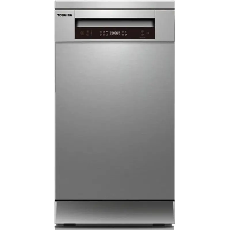 Съдомиялна машина Toshiba DW-10F2EE(S)*** , 10 комплекта, D