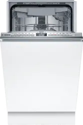 Съдомиялна машина за вграждане Bosch SPV4HMX10E*** , 10 комплекта, 450 Ш, мм, E