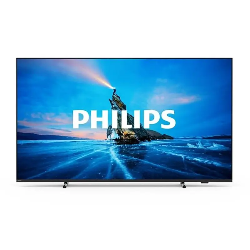 Телевизор Philips 65PML8709/12 , 165 см, 3840x2160 UHD-4K , 65 inch, Android , Mini LED , Smart TV