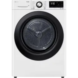 Сушилня LG RH80V3AVBN*** , 8 kg, D , Бял