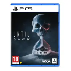 Игра Until Dawn (PS5)