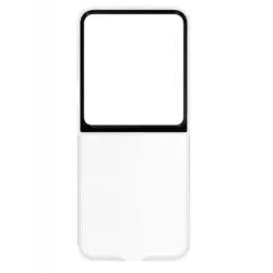 Калъф Samsung Z FLIP 6 SLIM CLEAR CASE GP-FFF741YCATW
