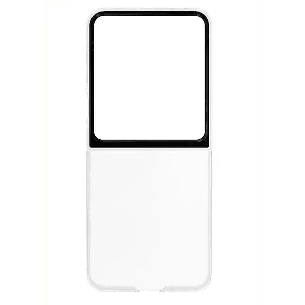 Калъф Samsung Z FLIP 6 SLIM CLEAR CASE GP-FFF741YCATW