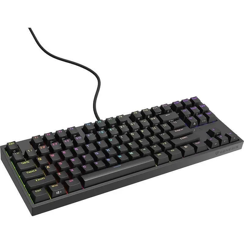Клавиатура Genesis GAMING KEYBOARD THOR 404 NKG-2069