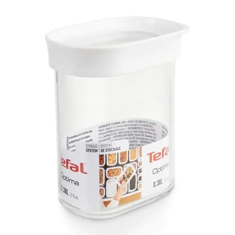 Кутия за храна Tefal N1140810 0.38L OPTIMA