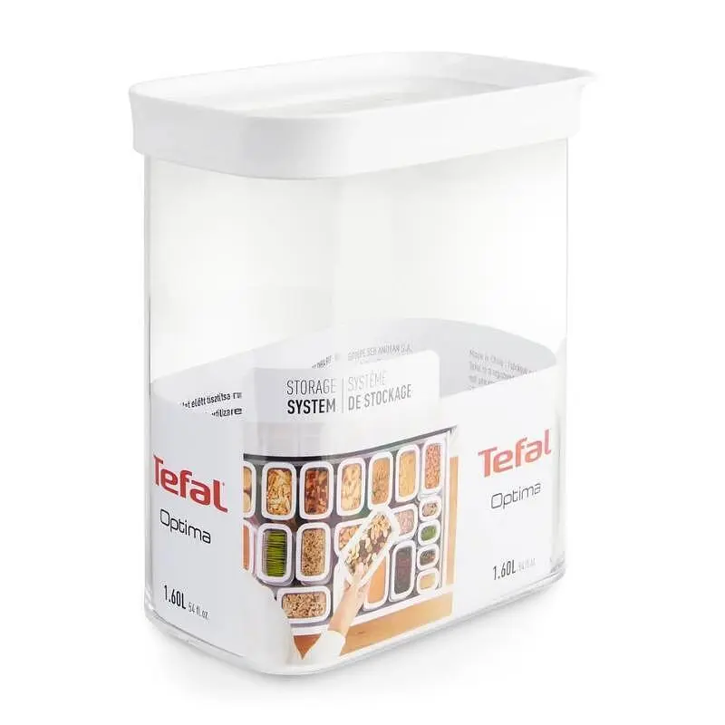 Кутия за храна Tefal N1141110 1,6L OPTIMA