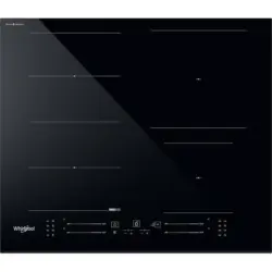 Вграден керамичен плот Whirlpool WF S5060 CPBF*** , Индукционен