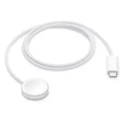 Кабел Apple Watch Magnetic Fast Charging to USB-C (1m) mt0h3
