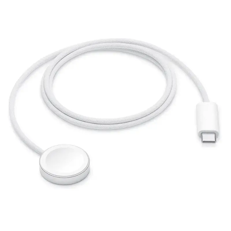 Кабел Apple Watch Magnetic Fast Charging to USB-C (1m) mt0h3