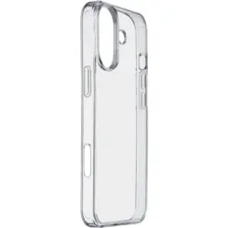 Калъф Cellularline Clear Strong iPhone 16 PRO ПРОЗРАЧЕН ТВЪРД