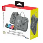 ЗОРА Джойстик HORI SWITCH SPLIT PAD COMPACT SET (GREY)