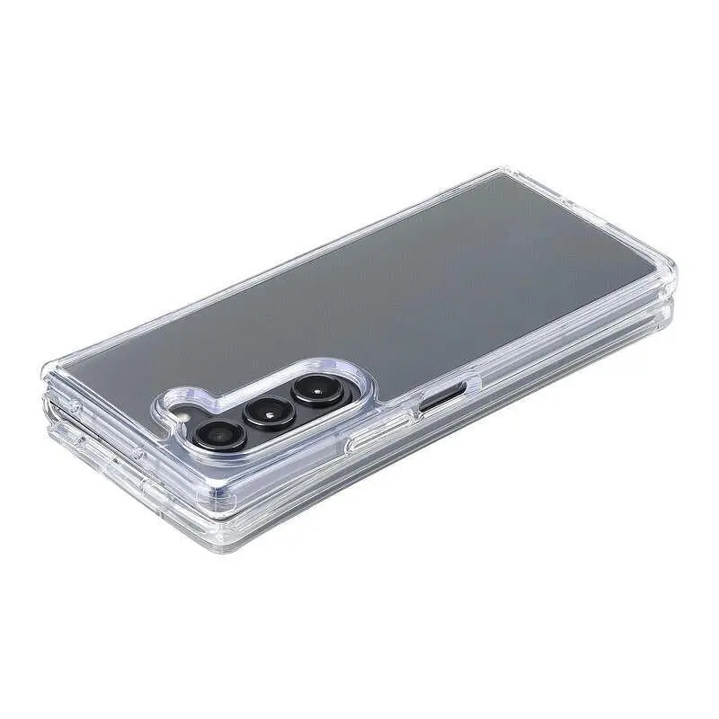 Калъф Cellularline Impact Samsung Galaxy Z Fold 6 прозрачен