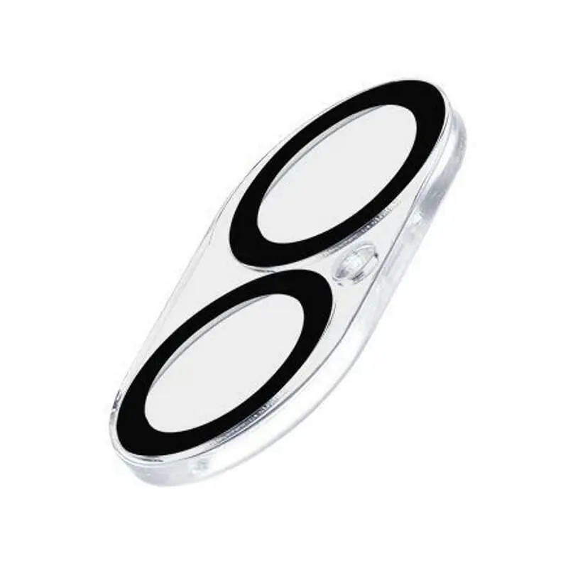 Протектор за камера на телефон Cellularline за iPhone 16/16 Plus