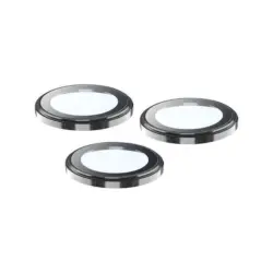 Протектор за камера на телефон Cellularline Ring за iPhone 16 PRO/16 Pro Max