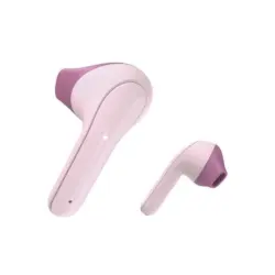 Слушалки Hama 184076 Freedom Light Pink , IN-EAR (ТАПИ) , Bluetooth