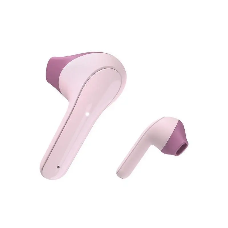 Слушалки Hama 184076 Freedom Light Pink , IN-EAR (ТАПИ) , Bluetooth