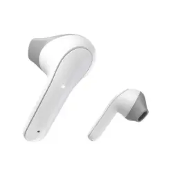 Слушалки Hama 184068 Freedom Light White , Bluetooth , IN-EAR (ТАПИ)