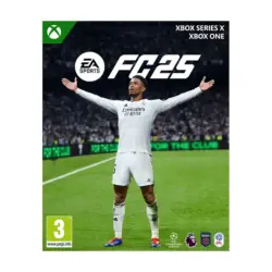 Игра FC 25 (XBOX X/One)