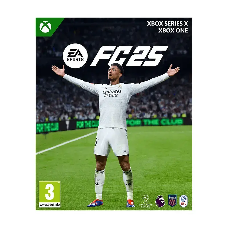 Игра FC 25 (XBOX X/One)