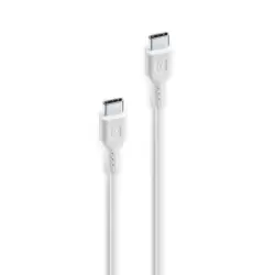 Кабел Cellularline USB TYPE-C to USB TYPE-C 2M Data