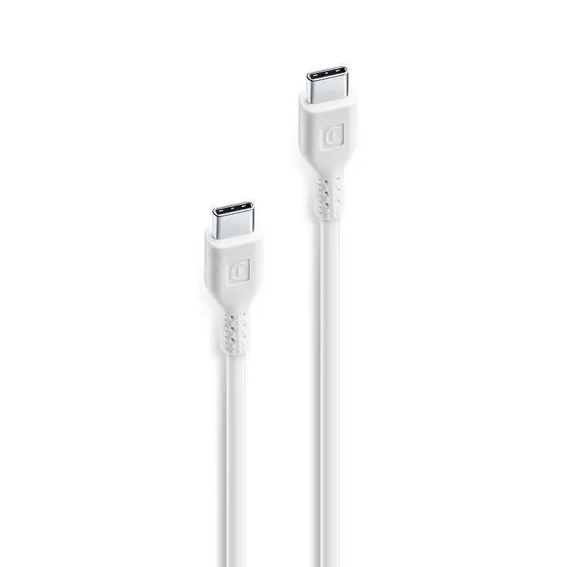 Кабел Cellularline USB TYPE-C to USB TYPE-C 2M Data