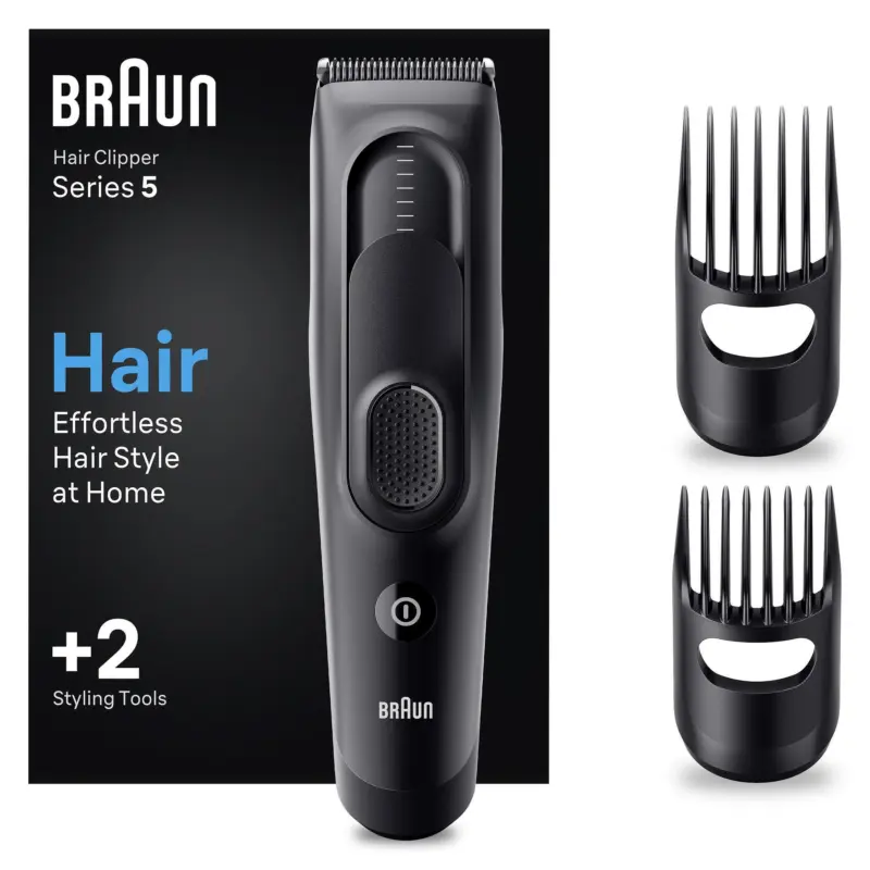 Машинка за подстригване Braun HC5330***