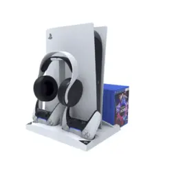 Конзола - аксесоар iPega PG-5013W стойка за PS5