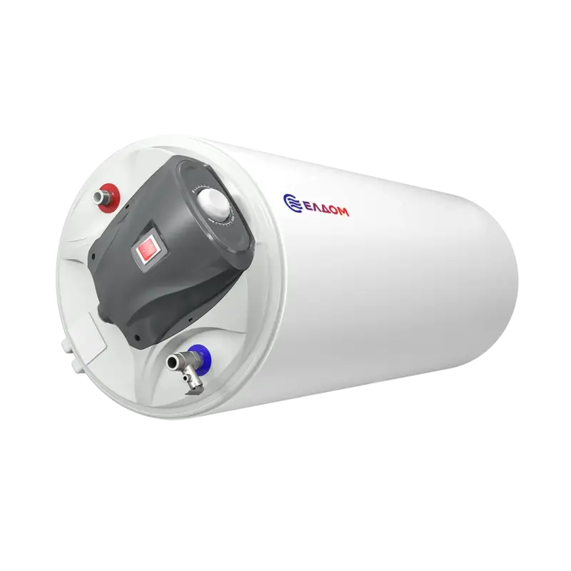 Бойлер Елдом WH07039L 70L 3KW*** , 3 , 70 , C , Хоризонтален