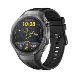 Смарт часовник Huawei WATCH GT 5 PRO BLACK 46mm Vili-B29F 55020DKD , 1.43 , 36.00