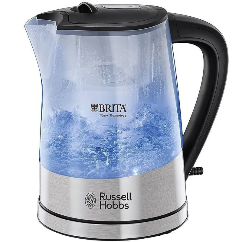 Електрическа кана Russell Hobbs 22850-70 Purity Brita*** , 1.5 L , 2200 W