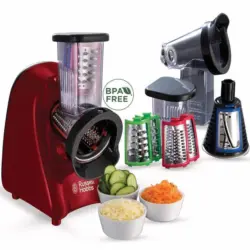 Чопър Russell Hobbs 22280-56 Desire Slice & Go , 200 W