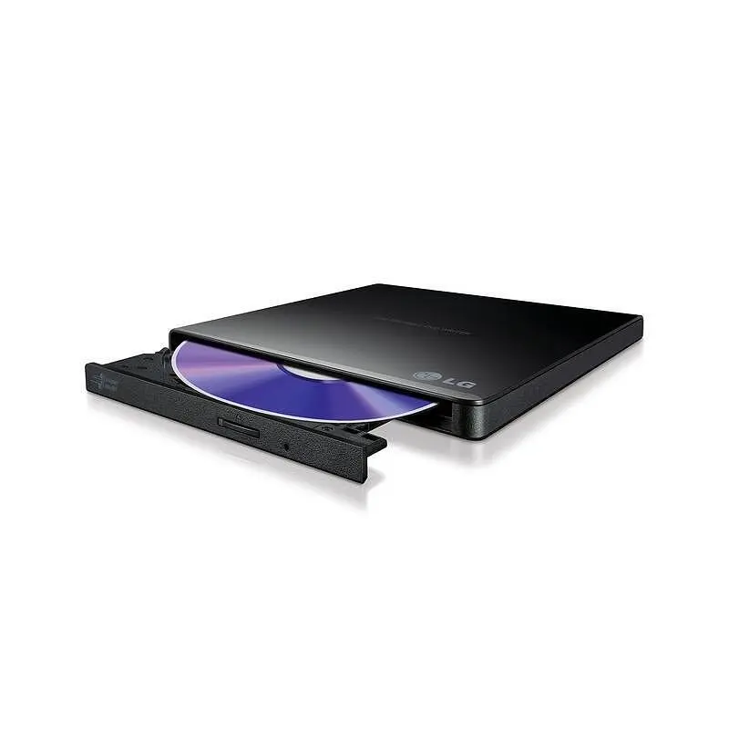Външно оптично устройство Hitachi LG GP57EB40 Ultra Slim Black