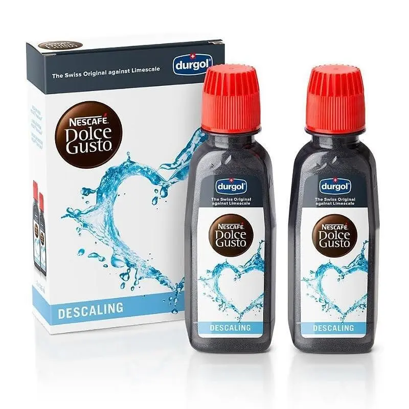 Почистващ препарат NESCAFE&reg; Dolce Gusto&reg; Acc Durgol Kit 2Pc