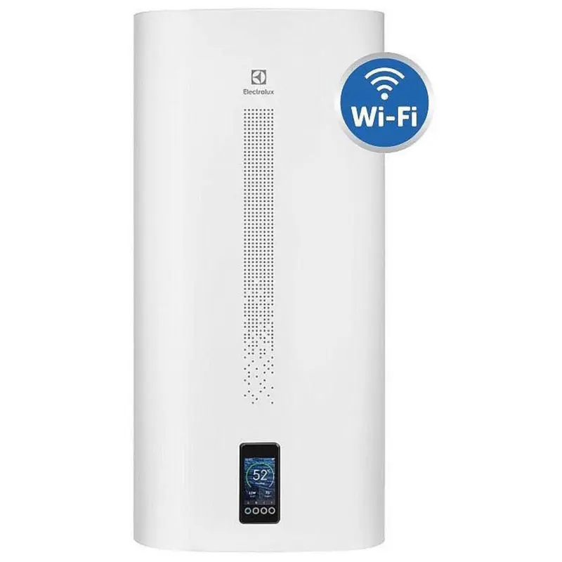 Бойлер Electrolux EWH 100 SI, 80L, 2KW-МУЛТИП. БЯЛ (242113)/242100 , 2 , 80 , B , Вертикален