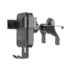 Стойка Cellularline Slide Air с безжично зареждане