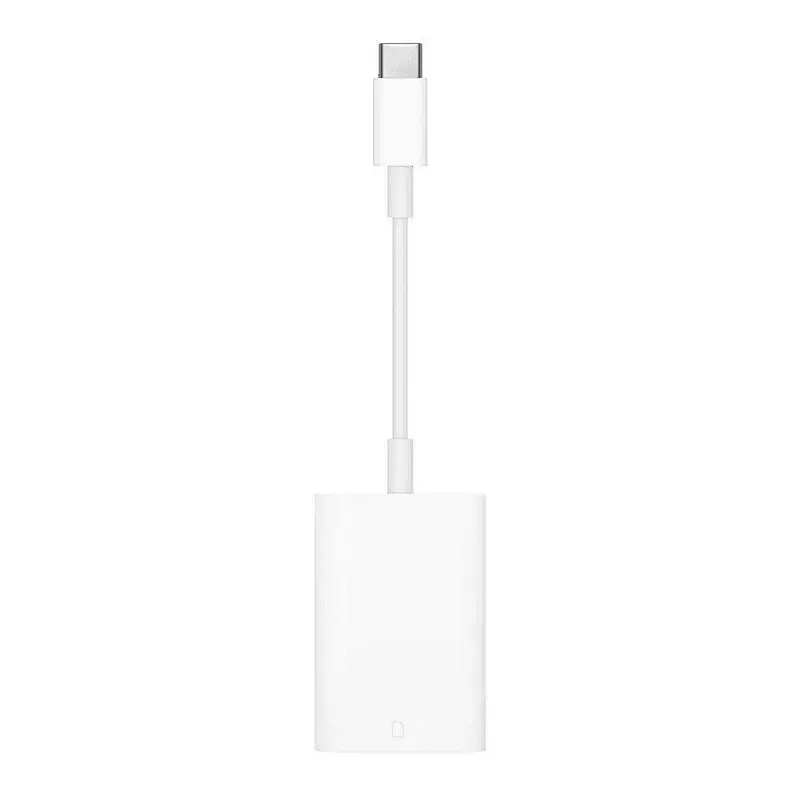 Адаптер Apple USB-C to SD CARD Reader mw653