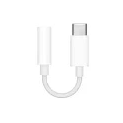 Кабел Apple USB-C TO 3.5MM JACK ADAPTER mw2q3