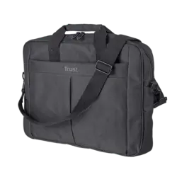 Чанта за лаптоп Trust Primo Black 15.6"