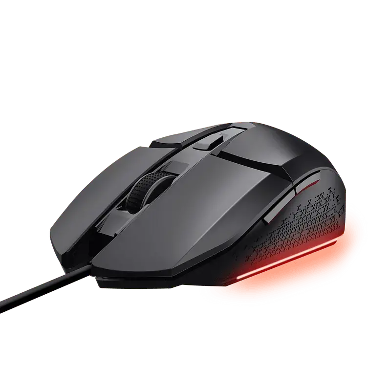 Мишка Trust GXT109 Felox Black