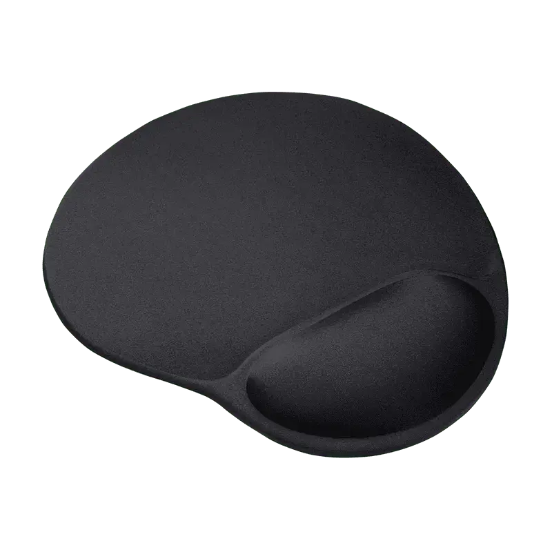 Подложка за мишка Trust Bigfoot Black
