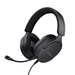 Слушалки с микрофон Trust GXT489 Fayzo Black , OVER-EAR
