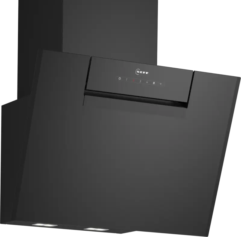 Вграден абсорбатор NEFF D65IFN1S0