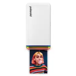 Фотопринтер Polaroid Hi Print 2x3 Pocket Gen 2 - White 009128